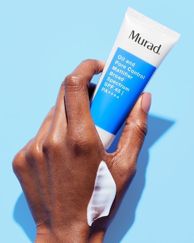 MURAD OIL AND PORE CONTROL MATTIFIER SPF45