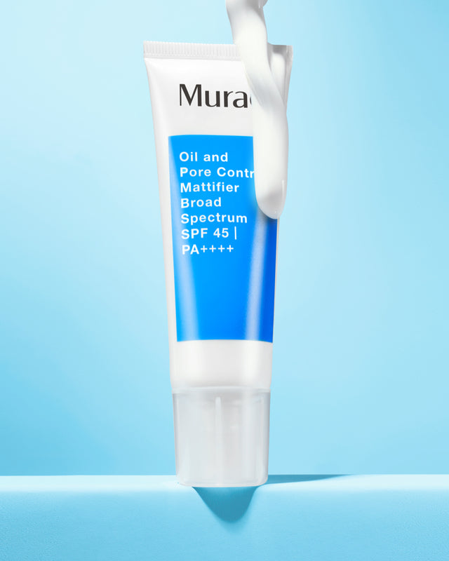 MURAD OIL AND PORE CONTROL MATTIFIER SPF45