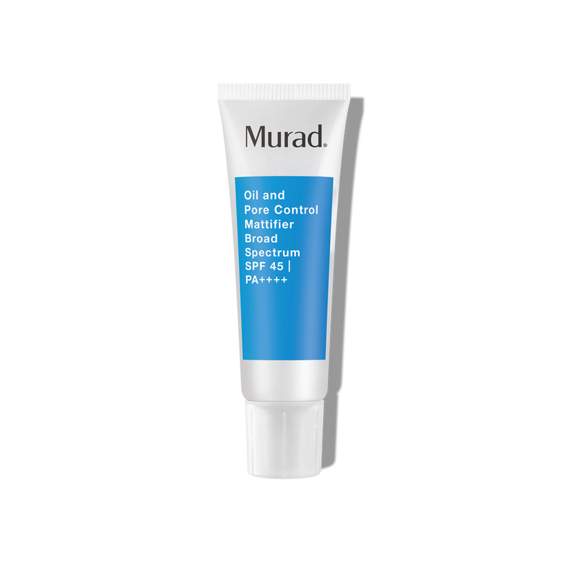 MURAD OIL AND PORE CONTROL MATTIFIER SPF45