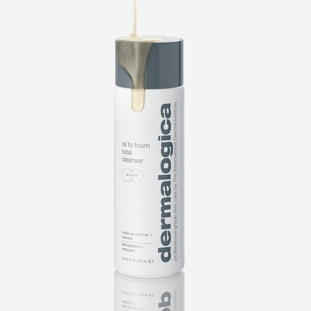 Dermalogica Oil To Foam Total Cleanser