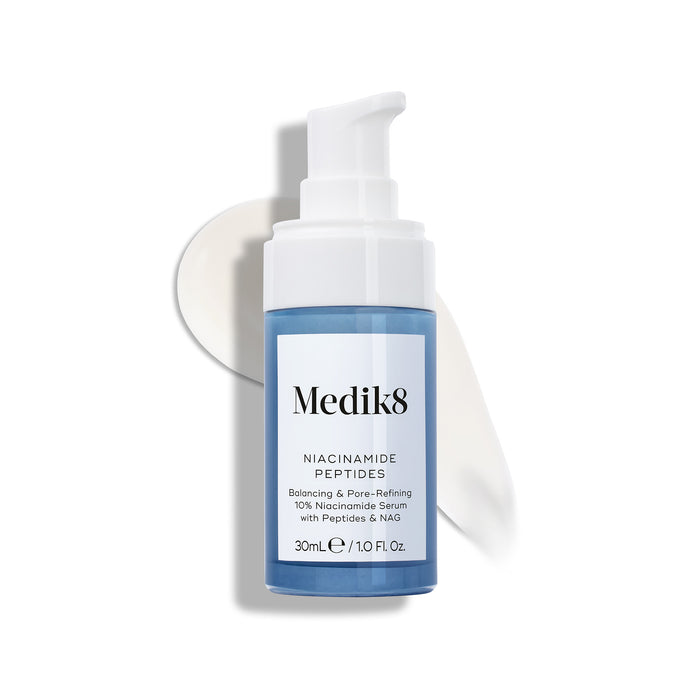 MEDIK8 NIACINAMIDE PEPTIDES