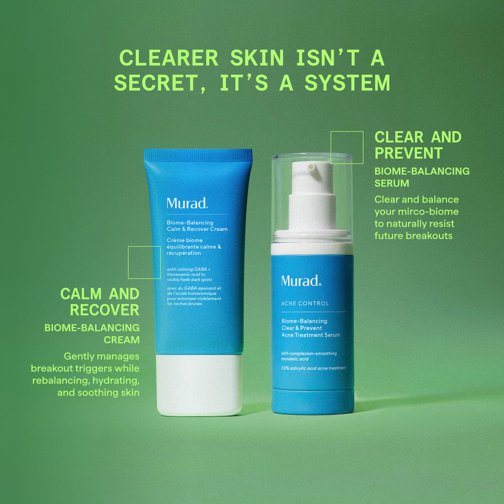 Murad Biome-Balancing Calm & Recover Cream 50ml