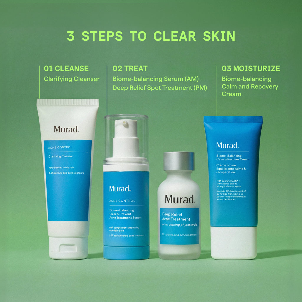 Murad Biome-Balancing Calm & Recover Cream 50ml