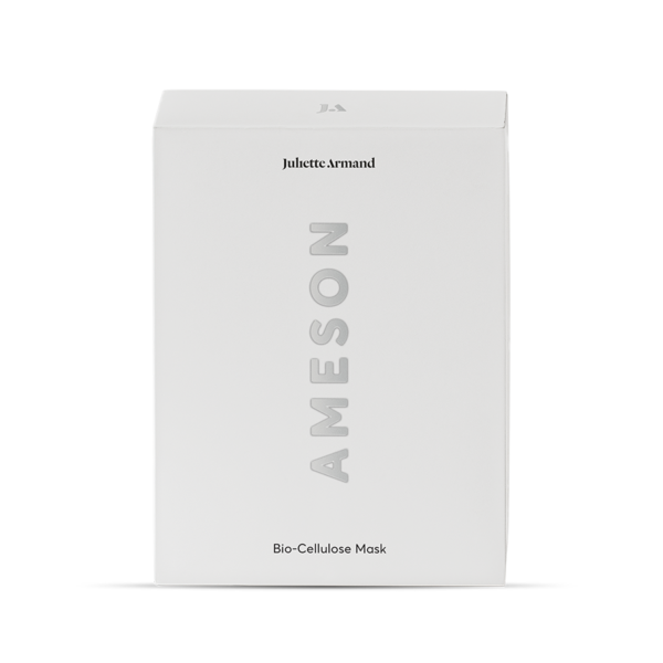 Juliette Armand Bio-cellulose Mask Box (6 items)