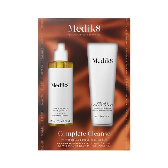 MEDIK8 COMPLETE CLEANSE (kit)