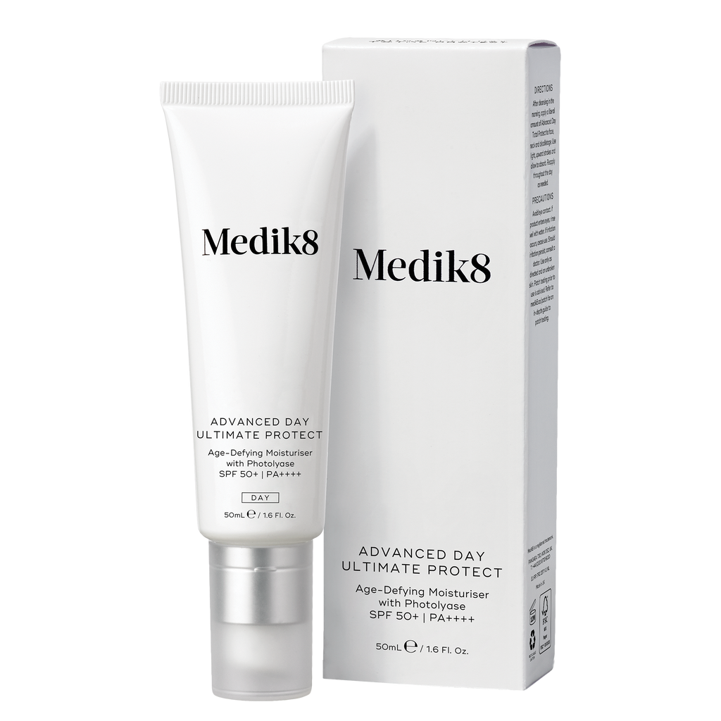 MEDIK8 ADVANCED DAY ULTIMATE PROTECT SPF50+