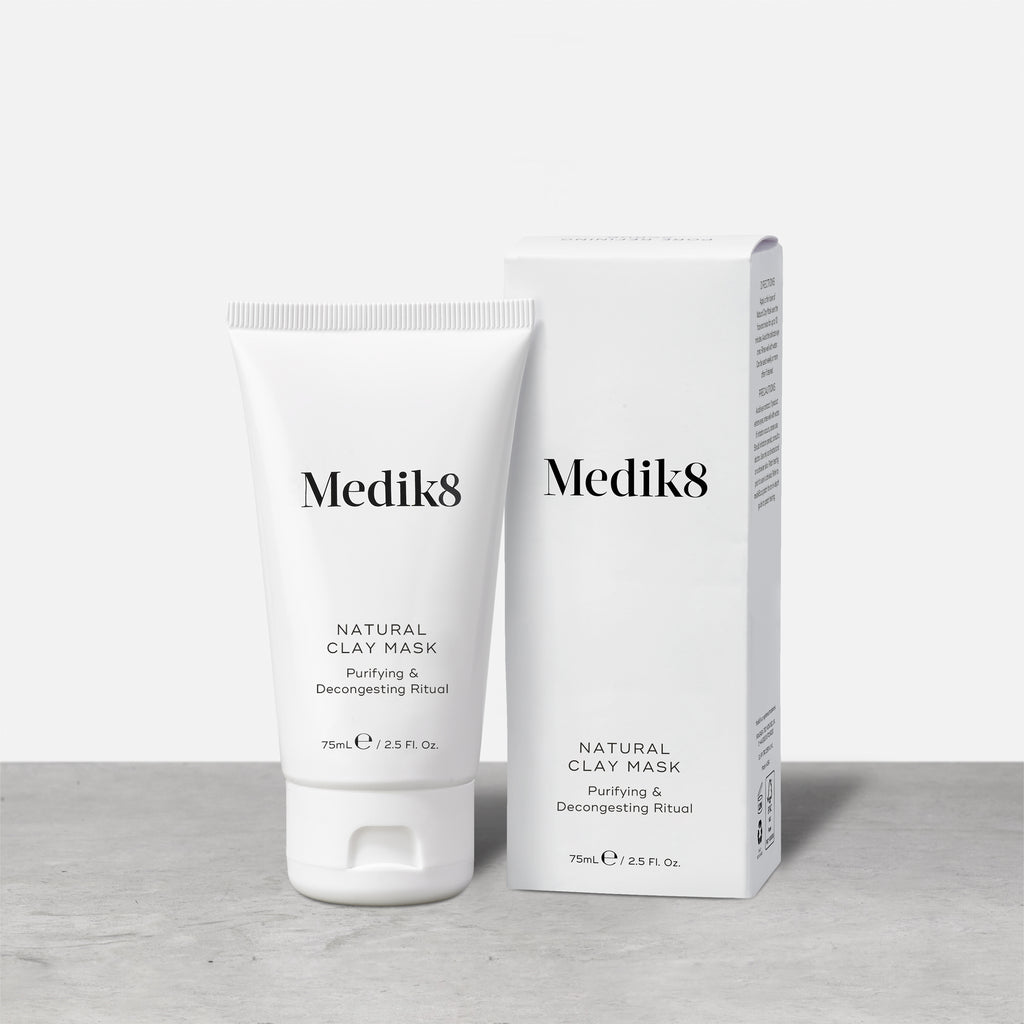 MEDIK8 NATURAL CLAY MASK