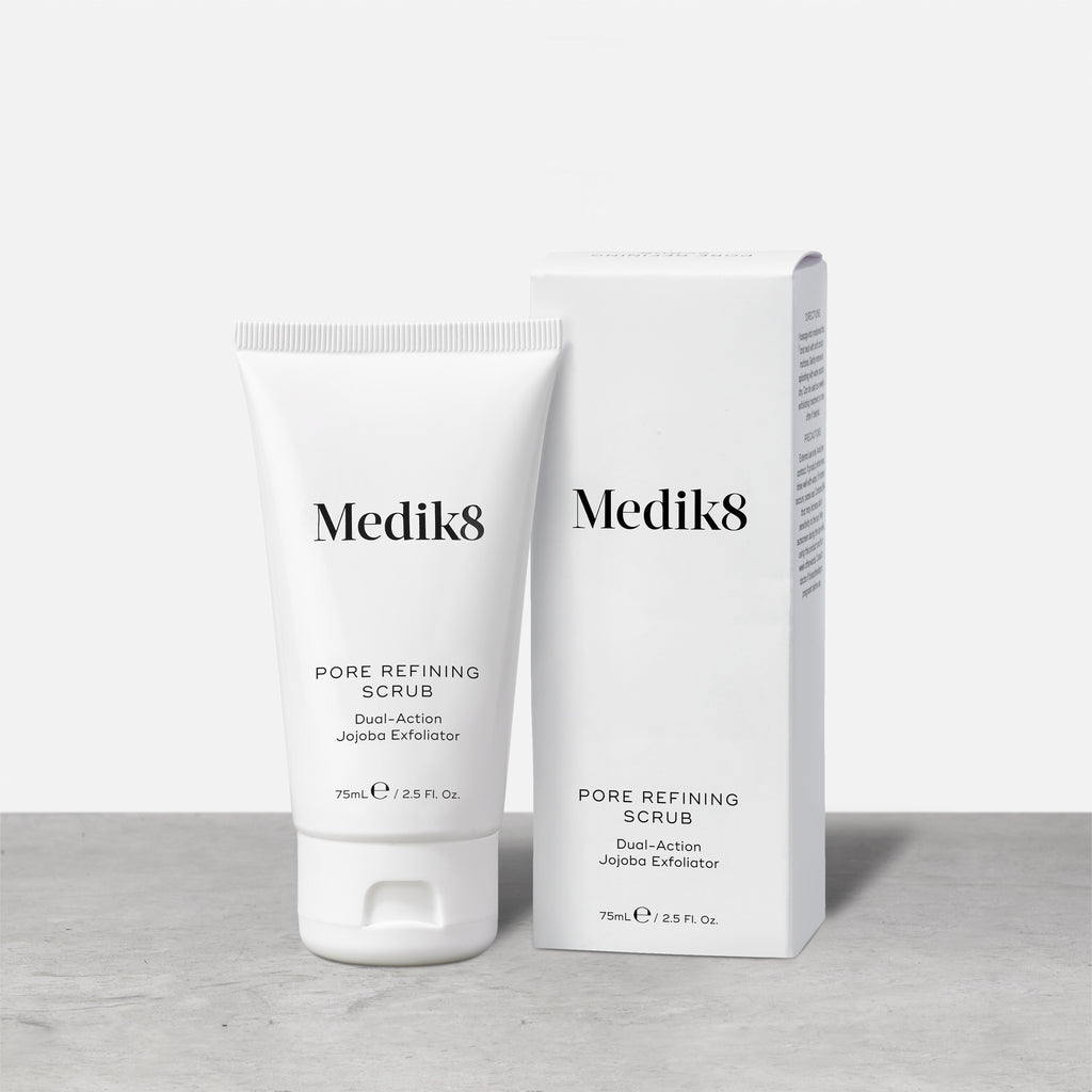 MEDIK8 PORE REFINING SCRUB