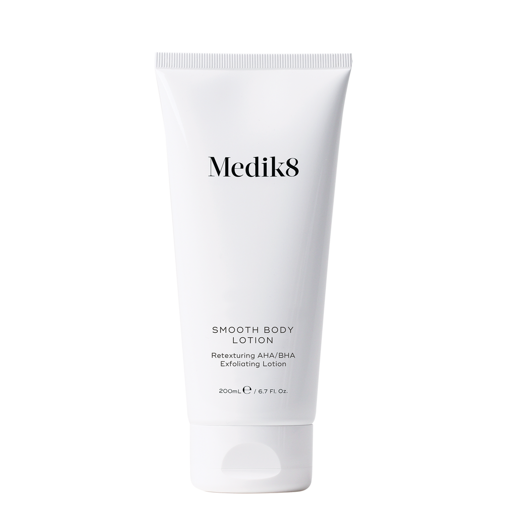 MEDIK8 SMOOTH EXFOLIATING BODY KIT