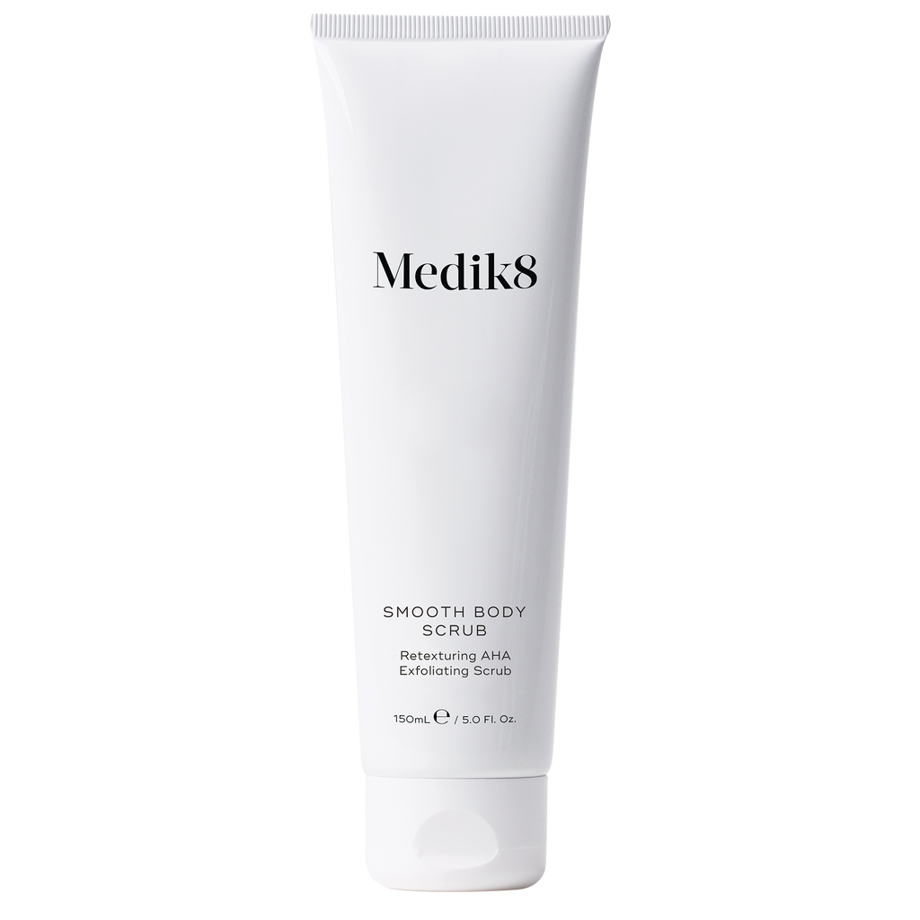 MEDIK8 SMOOTH EXFOLIATING BODY KIT