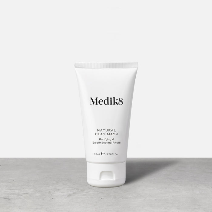 MEDIK8 NATURAL CLAY MASK