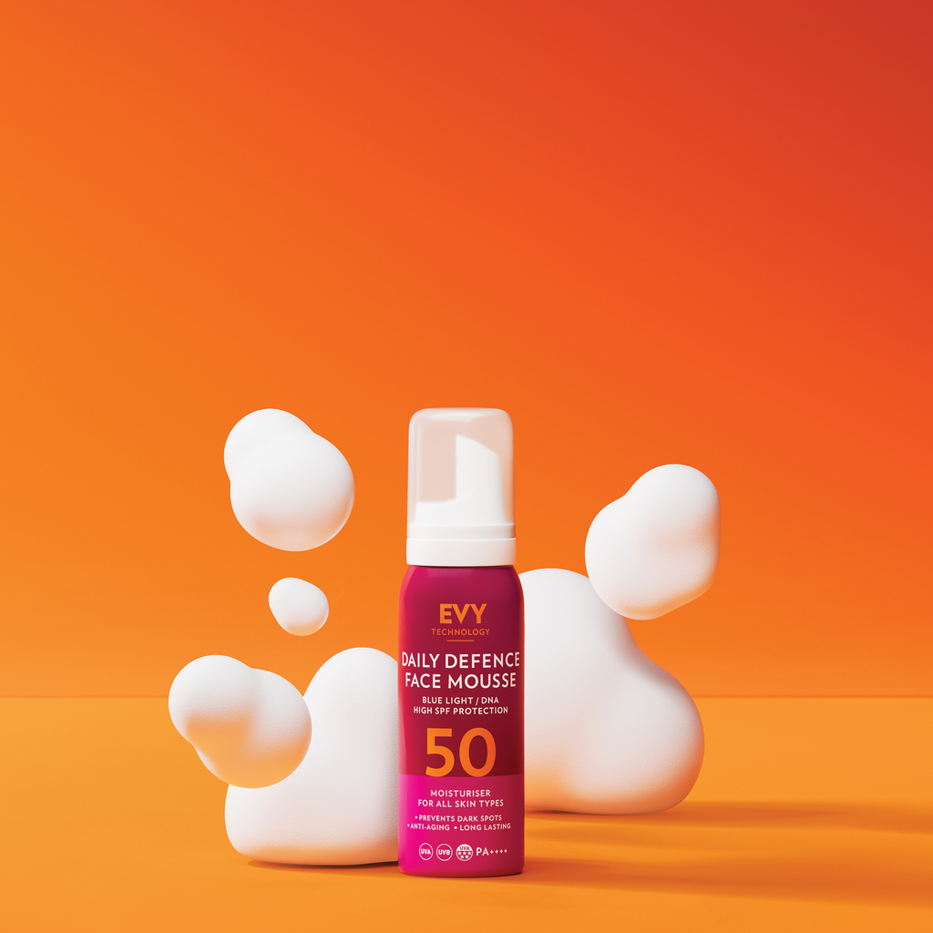 EVY Daily Defence Skin Cancer Awareness SPF 50 75ml