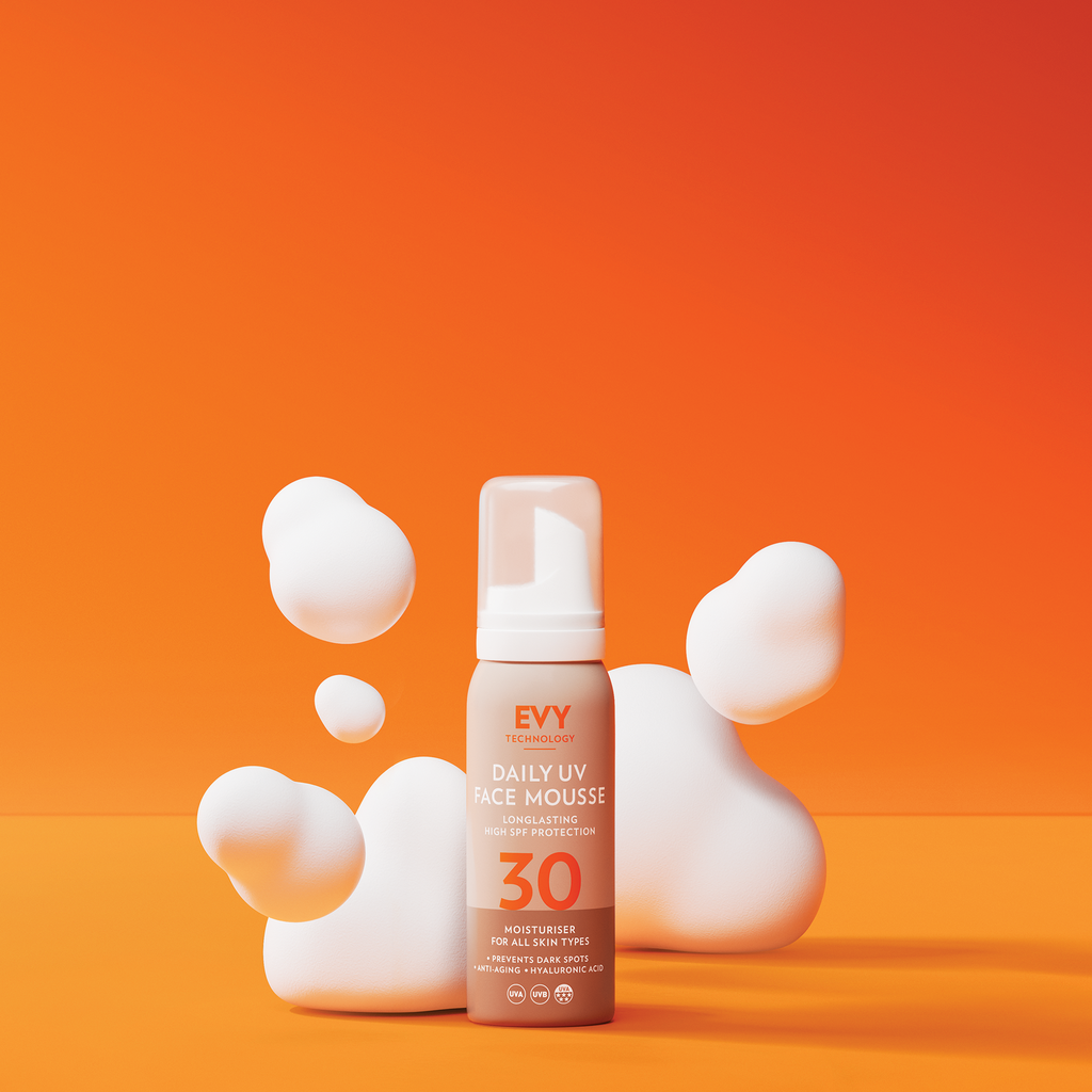 EVY Daily Face Mousse SPF30