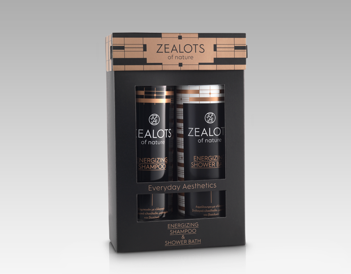 ZEALOTS Hair & Body Box