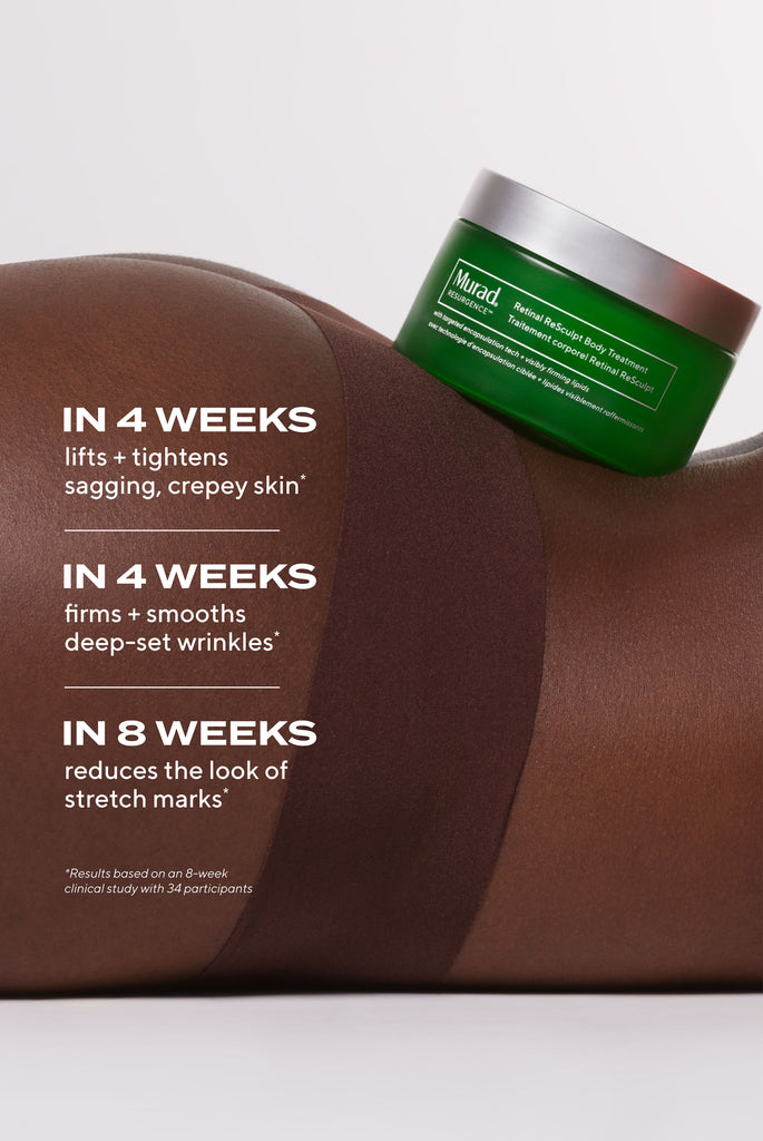 MURAD ReSculpt Body Treatment