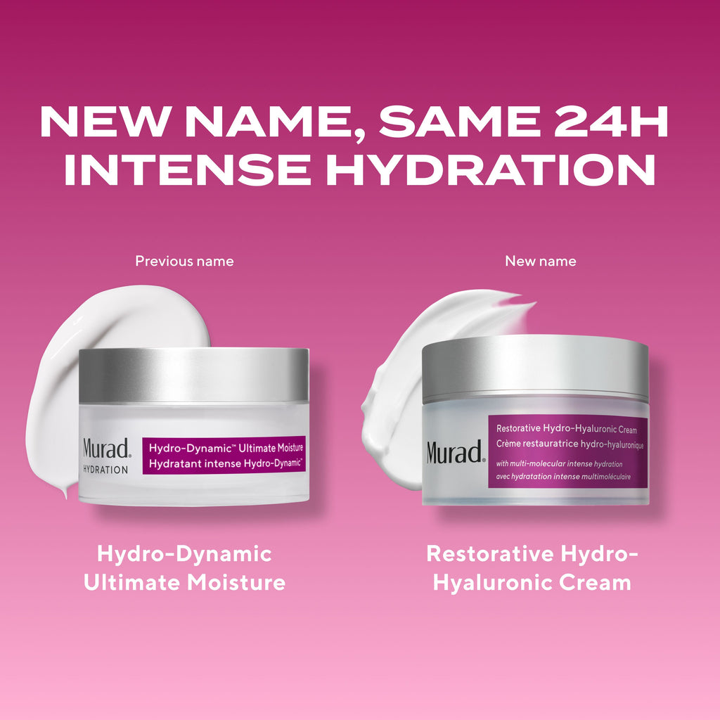 MURAD Restorative Hydro-Hyaluronic Cream