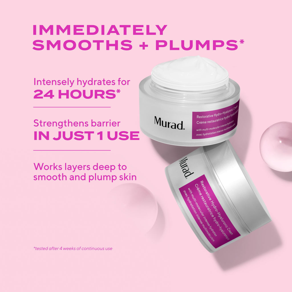 MURAD Restorative Hydro-Hyaluronic Cream