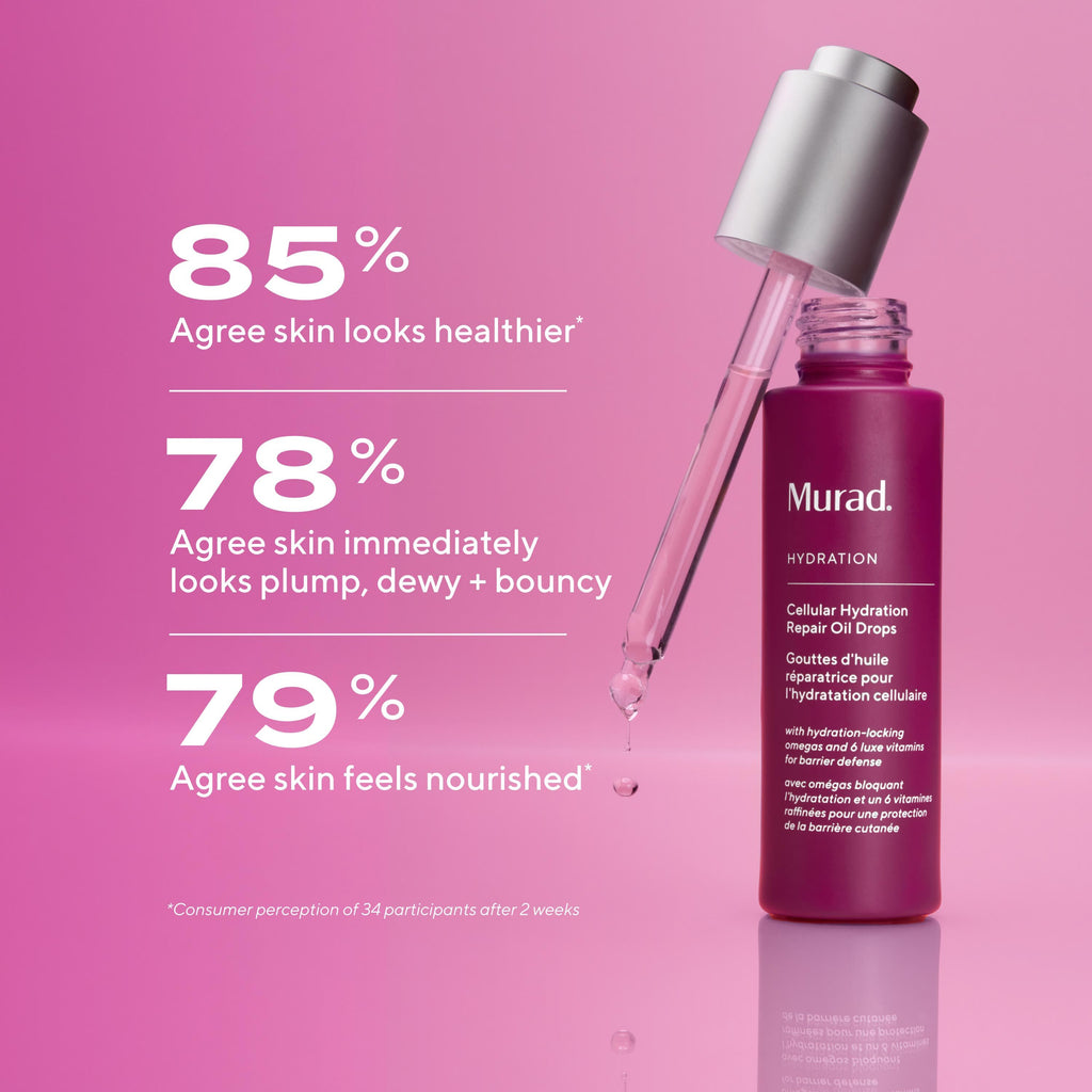 Murad Cellular Hydration Repair Oil Drops