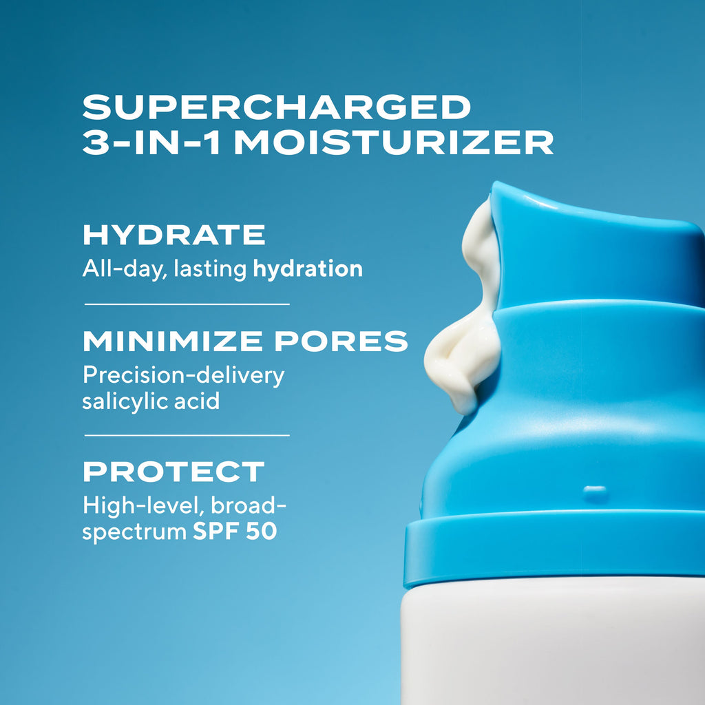 Murad Superactive SPF40 Moisturizer: Mattifying Oil+Pore Control