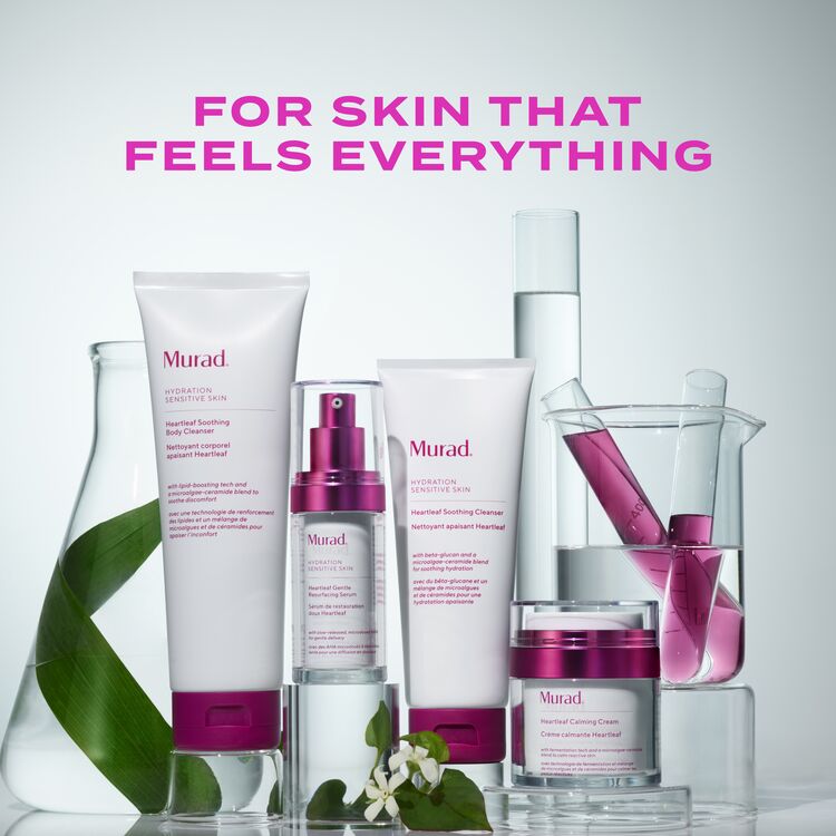 MURAD Heartleaf Calming Cream