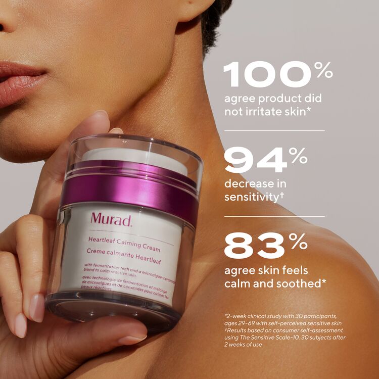 MURAD Heartleaf Calming Cream