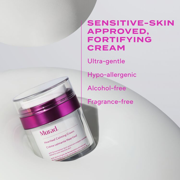 MURAD Heartleaf Calming Cream