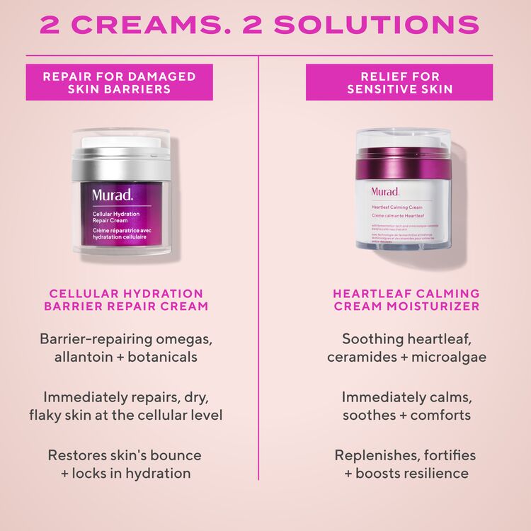 MURAD Heartleaf Calming Cream
