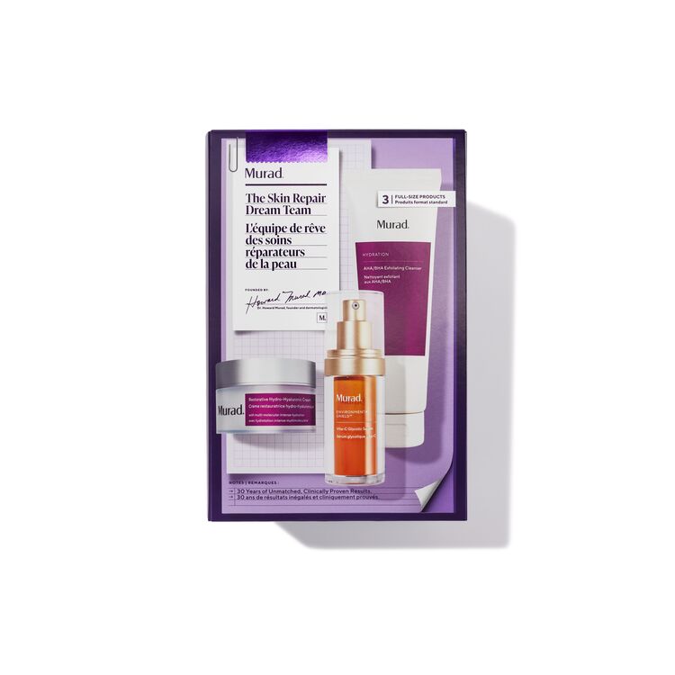 MURAD THE SKIN REPAIR DREAM TEAM-Value set