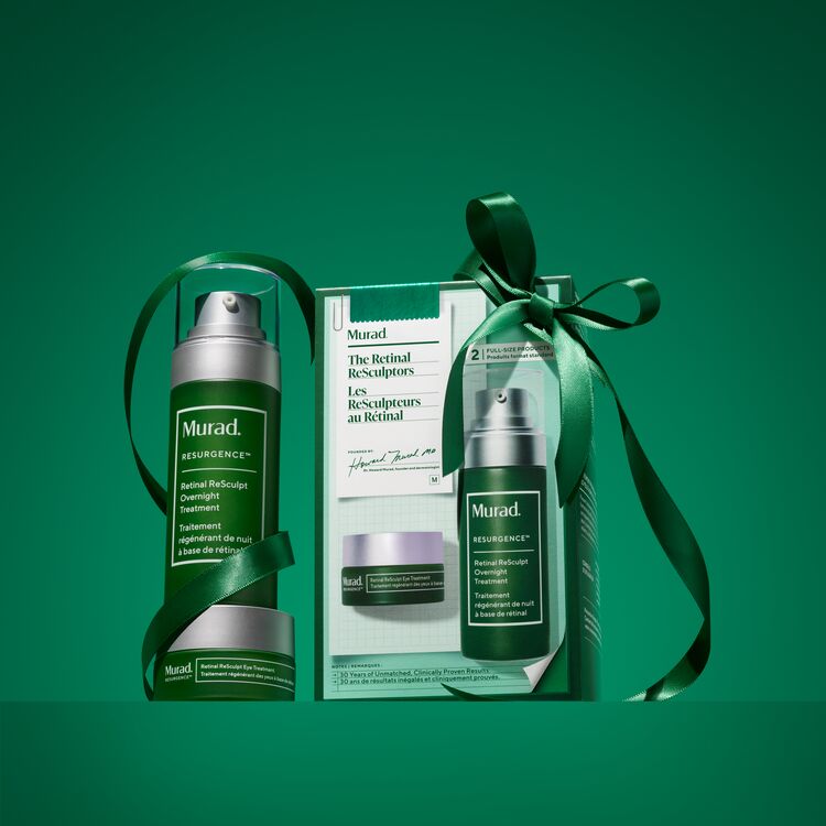 MURAD The Retinal ReSculptors-value set