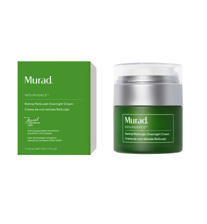 MURAD RETINAL RESCULPT OVERNIGHT CREAM