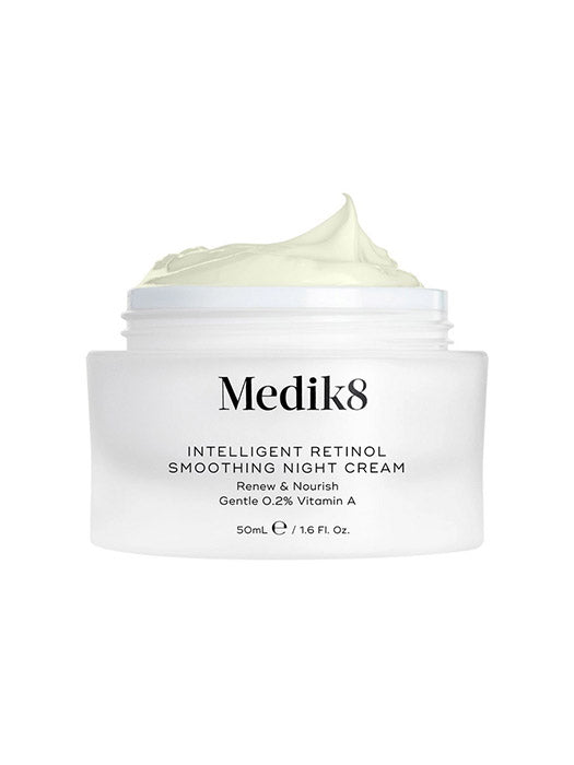 MEDIK8 INTELLIGENT RETINOL SMOOTHING NIGHT CREAM 50ml