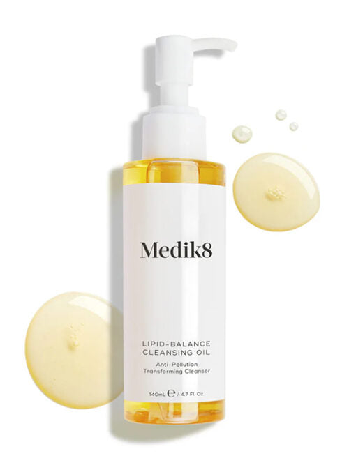MEDIK8 LIPID-BALANCE CLEANSING OIL