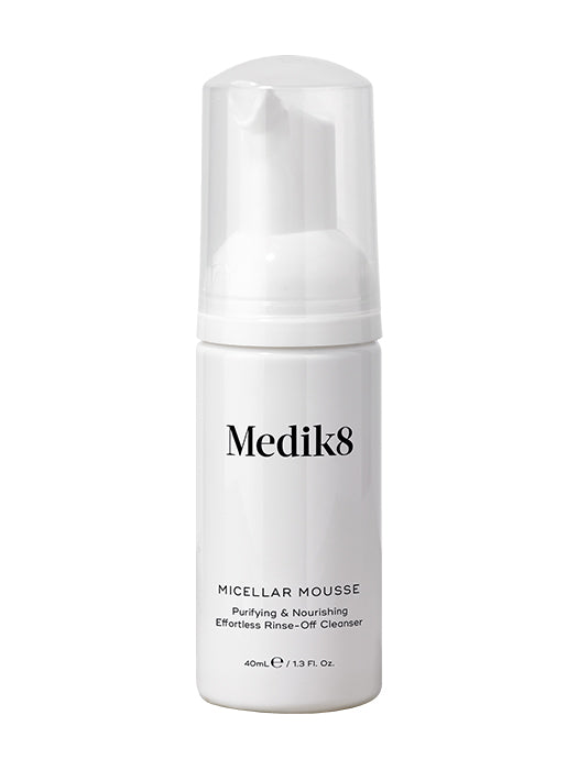 MEDIK8 MICELLAR MOUSSE