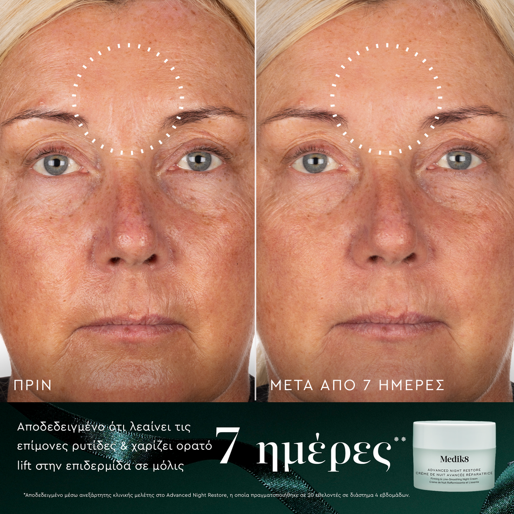 Medik8 Nighttime Nourish
