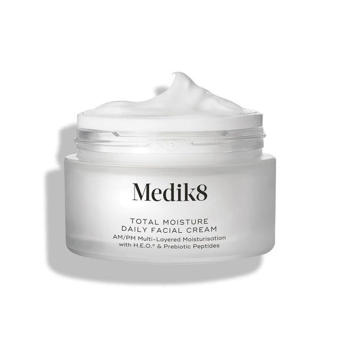 MEDIK8 TOTAL MOISTURE DAILY FACIAL CREAM