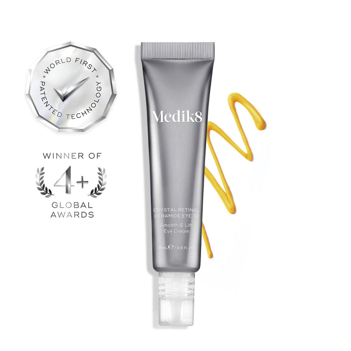 MEDIK8 Crystal Retinal® Ceramide Eye 10