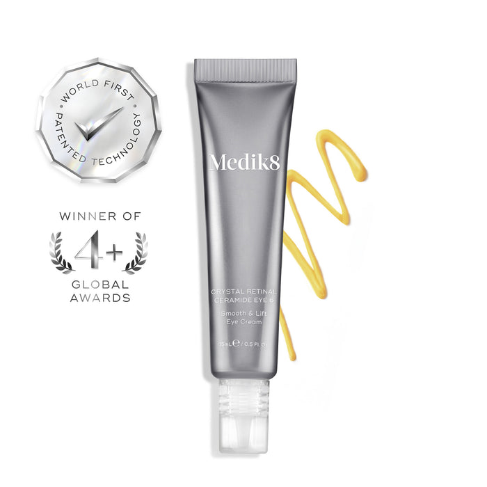 MEDIK8 Crystal Retinal® Ceramide Eye 6