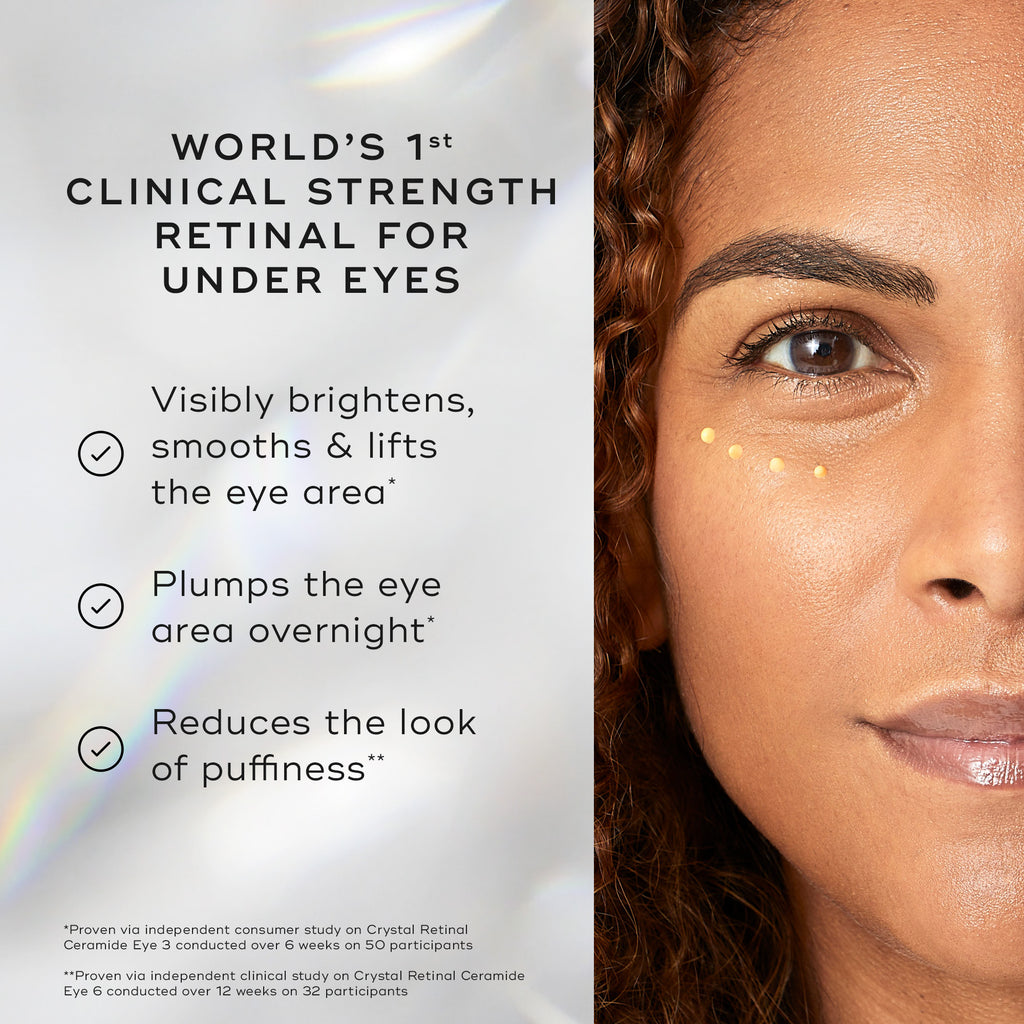 MEDIK8 Crystal Retinal® Ceramide Eye 10