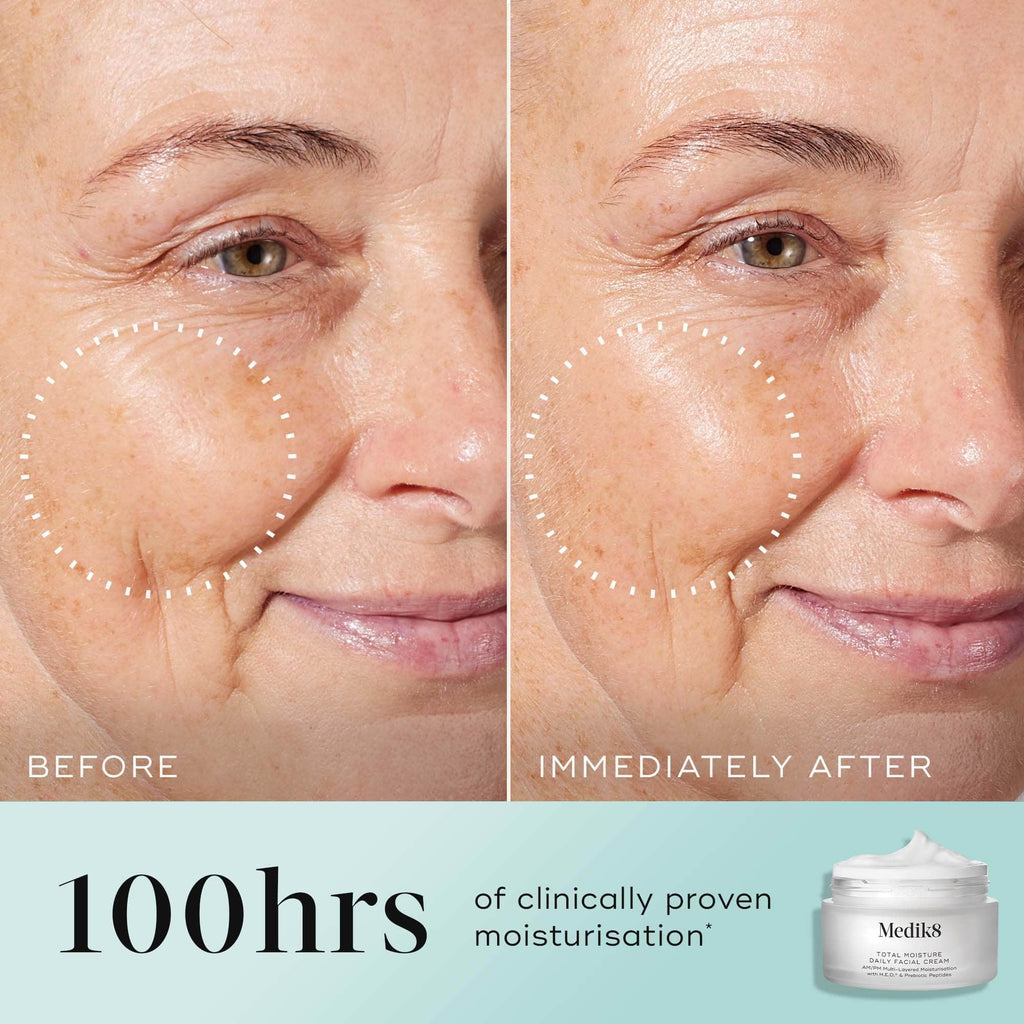 MEDIK8 TOTAL MOISTURE DAILY FACIAL CREAM