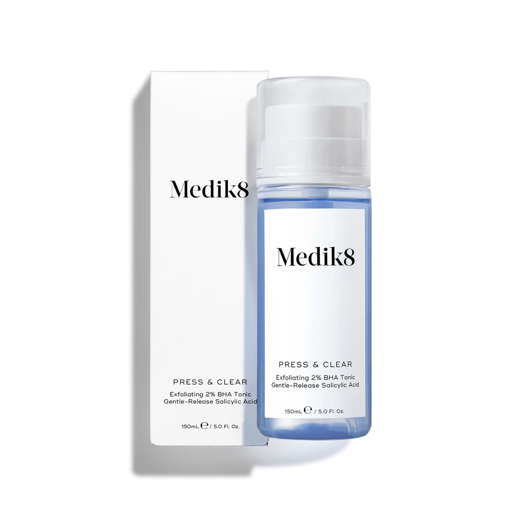 MEDIK8 PRESS & CLEAR