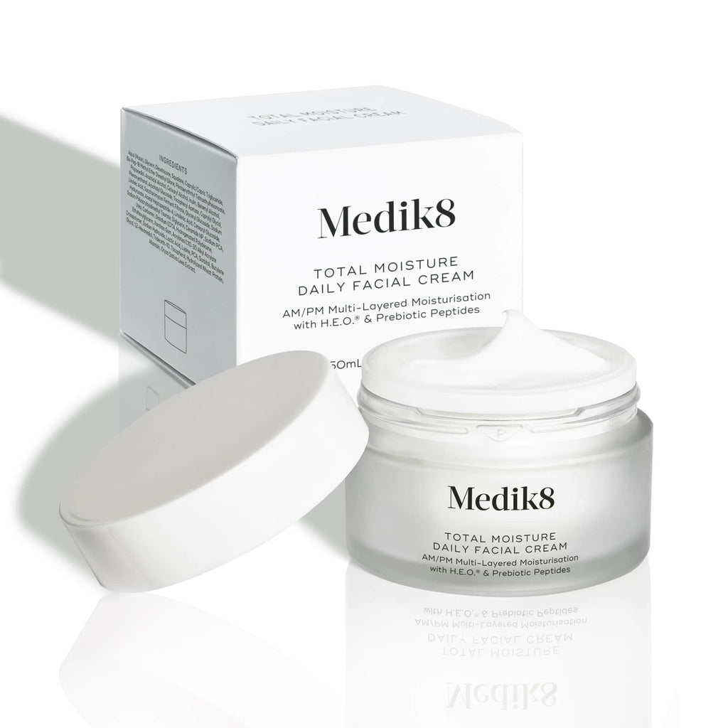 MEDIK8 TOTAL MOISTURE DAILY FACIAL CREAM