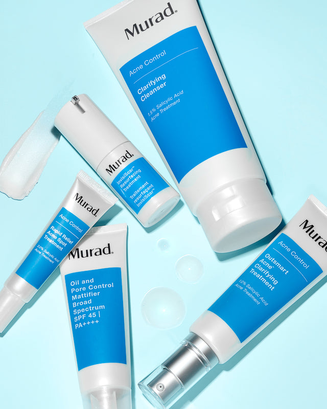 MURAD Claryfing Cream Cleanser