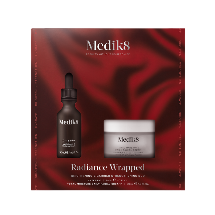 MEDIK8 RADIANCE WRAPPED KIT
