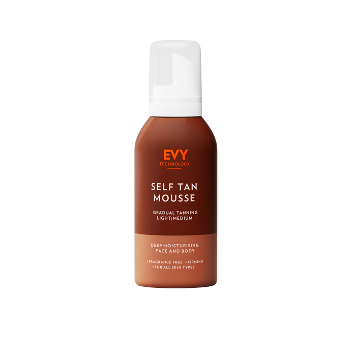EVY Self Tan Mousse Light/ medium 150ml