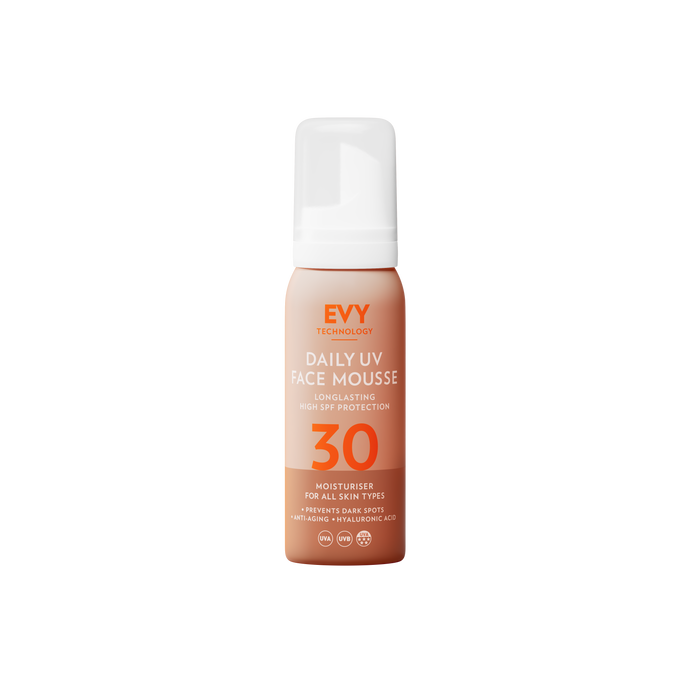EVY Daily Face Mousse SPF30