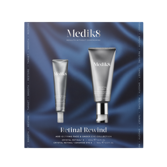 MEDIK8 Retinal Rewind Kit