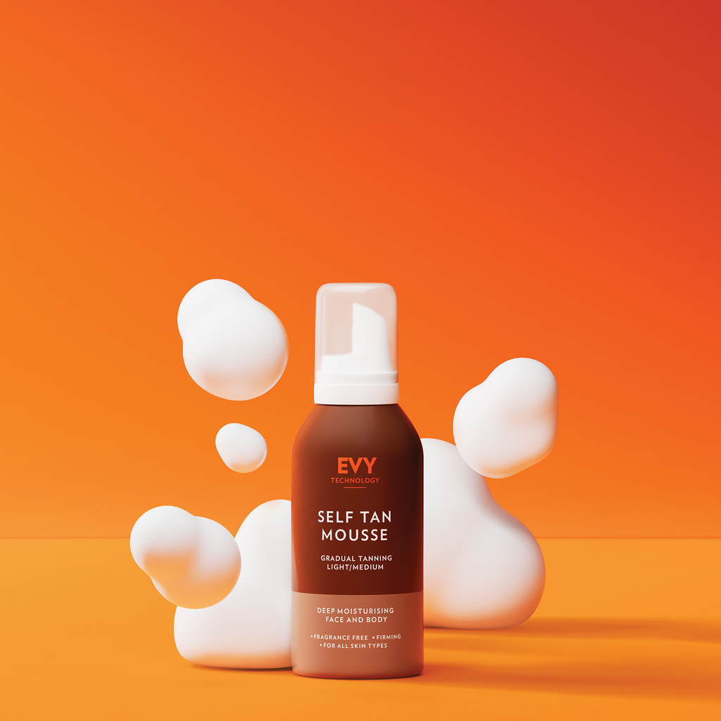 EVY Self Tan Mousse Light/ medium 150ml