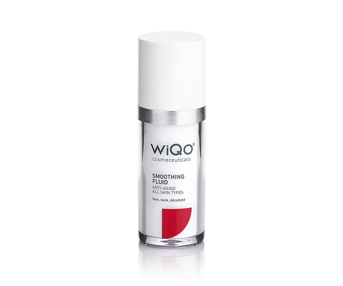WiQo Smoothing Face Fluid  30ml