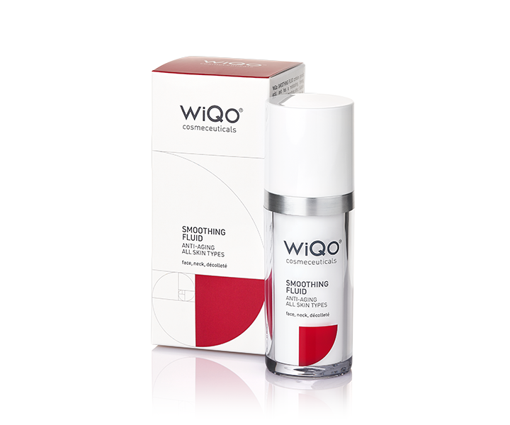 WiQo Smoothing Face Fluid  30ml