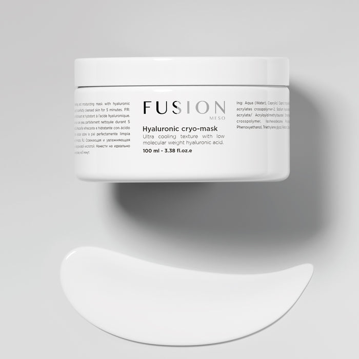Fusion Meso Hyaluronic Cryo-mask 100ml